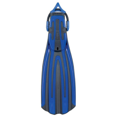 SEAC Propulsion S Open Heel Scuba Diving Fins with Sling Strap and Anatomical...