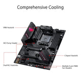 ASUS ROG Strix B550-F Gaming AMD AM4 Zen 3 Ryzen 5000 & 3rd Gen Ryzen ATX Mot...