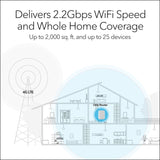 NETGEAR Orbi 4G LTE Mesh WiFi Router (LBR20) | For Home Internet or Hotspot |...