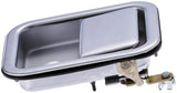 Dorman 760-5211 Passenger Side Exterior Door Handle Compatible with Select Ma...