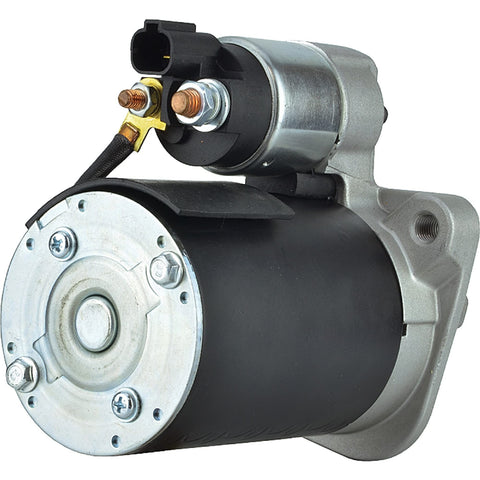 DB Electrical New 410-40058 Starter Compatible With/Replacement For 0.8KW CW ...