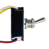 Red Hawk CON-059 Run/Tow Switch Compatible With/Replacement For E-Z-GO TXT 19...