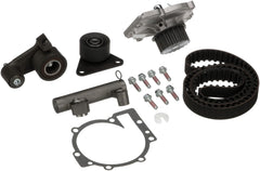 Gates TCKWP252 PowerGrip Premium Timing Belt Component Kit with Water Pump