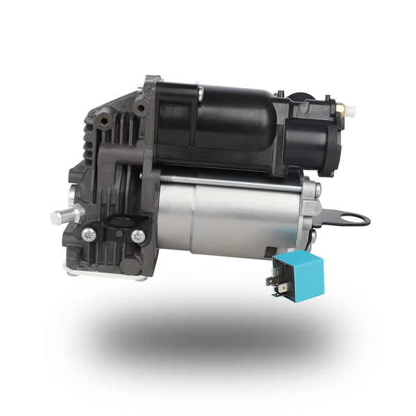 Airmatic Air Suspension Compressor Air Pump Kit Replacement 2213201604 221320...