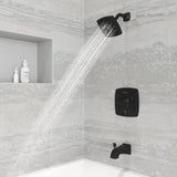 Pfister Bellance Tub & Shower Trim Kit, Valve & Cartridge Included, Single Ha...