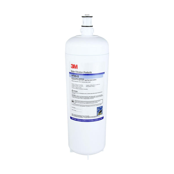 3M Water Filtration Replacement Cartridge HF65-S for Ice Series ICE165-S and ...