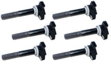 Ignition Coils for Use On Mercury Outboard 200 250 300 350 Pro Verado 4-Strok...