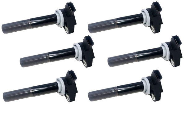 Ignition Coils for Use On Mercury Outboard 200 250 300 350 Pro Verado 4-Strok...