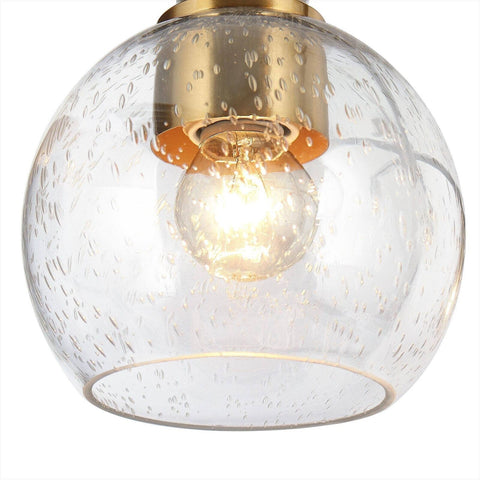KSANA 3 Lights Gold Chandelier, Dining Room Chandelier Over Table, Black Gold...