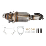 KAC Stainless Steel Catalytic Converter for 2013-2017 Accord 2.4L Catalytic C...