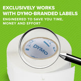 DYMO LabelWriter 5XL Label Printer Bundle, Prints Extra-Wide Shipping Labels ...