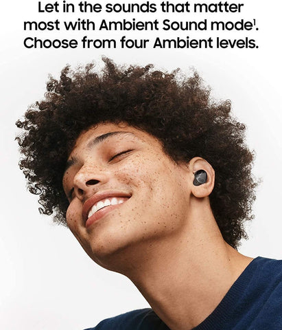 SAMSUNG Galaxy Buds Pro, Bluetooth Earbuds, True Wireless, Noise Cancelling, ...