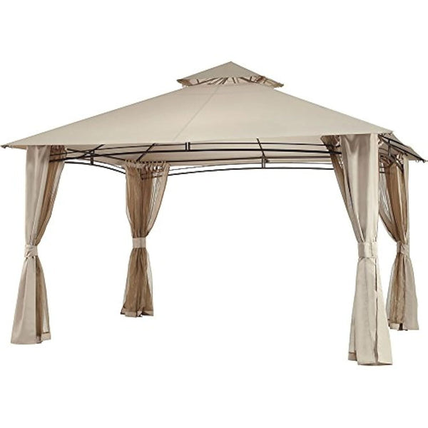 Garden Winds Replacement Canopy Top Cover for The Waterford Gazebo - Version ...