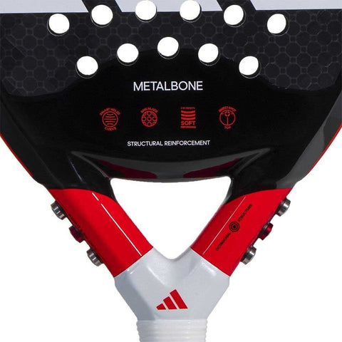 adidasPadel Rackets One Size red