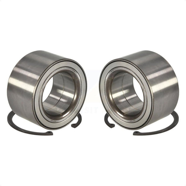 Kugel Front Wheel Bearing Pair Replacement For Mercedes-Benz ML350 ML320 R350...