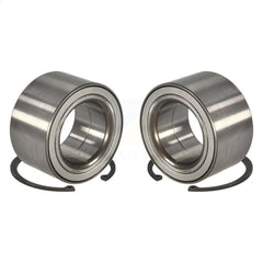 Kugel Front Wheel Bearing Pair Replacement For Mercedes-Benz ML350 ML320 R350...