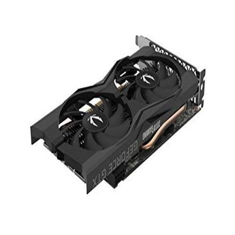 ZOTAC GeForce GTX 1660 6GB GDDR5 192-bit Gaming Graphics Card, Super 1785 MHz