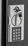 Adiroffice Key Holder Wall Mount - 60 Keys Lock Box with Code, Key Cabinet Wa...