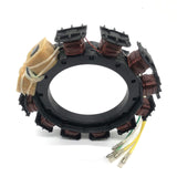 Stator For Mercury 174-2075K2 Outboard 30-120 HP for 398-832075A21,832075A5,8...