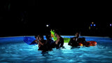 Multicolored LED Aboveground Pool Light &#8211; Color Changing Underwater Lamp,