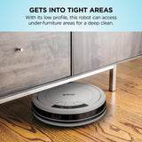 Shark AV752 ION Robot Vacuum, Tri-Brush System, Wifi Connected, 120 Min Runti...