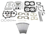 DNJ HGB715 Cylinder Head Gasket Set with Head Bolt Kit for 1999-2011 Saab, Su...