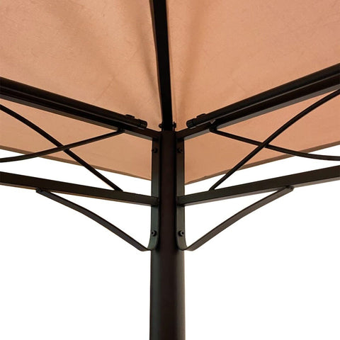 Garden Winds Replacement Canopy Top Cover Compatible with The FDW 10x10 Gazeb...