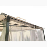 Garden Winds Replacement Canopy Top Cover for The Waterford Gazebo - Version ...