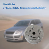 022109087J Engine Intake VVT Gear Timing Camshaft Gear Sprocket Camshaft Adju...