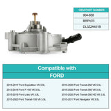 904-858 Brake Vacuum Pump (Engine 3.5L) BRPV23 DL3Z2A451B for 2013-2022 Ford ...