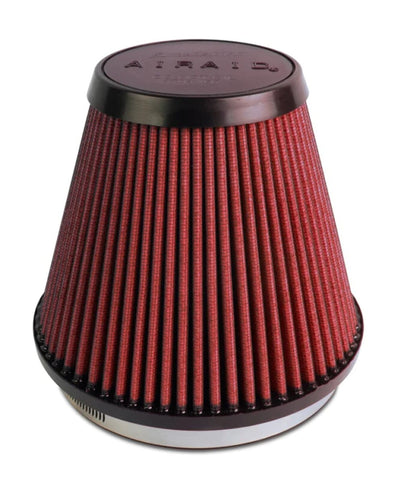 Airaid-AIR-701-466 Cone- Red Dry Red