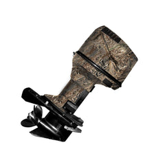 Mossy Oak Graphics 10005-40-DB Duck Blind Camo Boat Motor Wrap Kit - Easy to ...