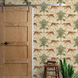 Tommy Bahama - Premium Peel and Stick Wallpaper, Designer Tropical Wallpaper ...