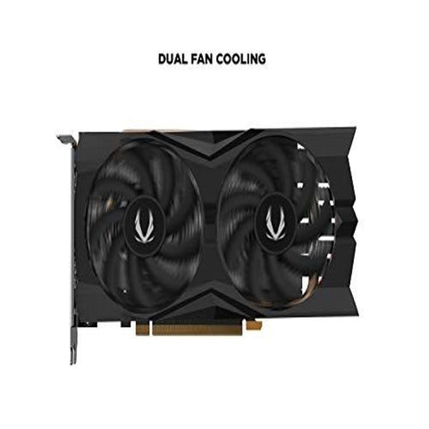 ZOTAC GeForce GTX 1660 6GB GDDR5 192-bit Gaming Graphics Card, Super 1785 MHz