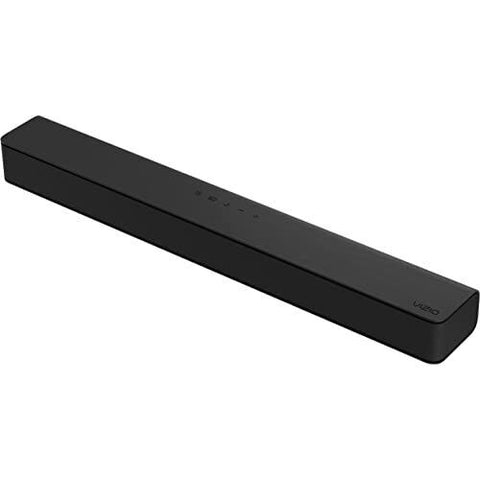 VIZIO V-Series 2.0 Compact Home Theater Sound Bar with DTS 2.0, Black