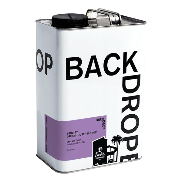 BACKDROP | Premium Interior Paint | Standard Semi Matte, Low Sheen Finish | S...