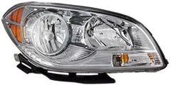 Eagle Eye Lights GM480-B001R Passenger Headlamp Assy Fits Chevrolet Malibu