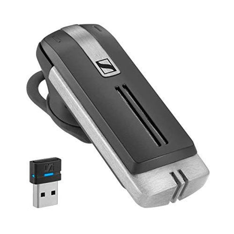 Sennheiser Presence Grey UC (508342) - Dual Connectivity, Single-sided,