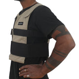 Cooling Vest for Men and Women with 8 Cooling Packs Plus Booster Set-Maintain...