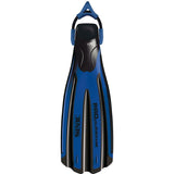 SEAC Propulsion S Open Heel Scuba Diving Fins with Sling Strap and Anatomical...