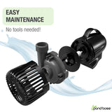 Pond Boss Waterfall Pump, 3750 GPH