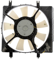 Dorman 621-265 A/C Condenser Fan Assembly Compatible with Select Subaru Models