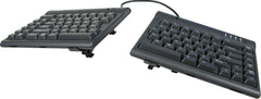 Kinesis Freestyle2 Ergonomic Keyboard w/ V3 Lifters for Mac (9" Separation)