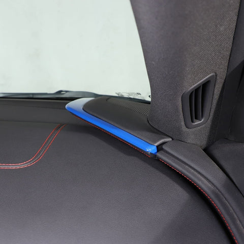 TOYCIDFG Car Dashboard Side Frame Cover Trim Strips for C8 Corvette Stingray ...
