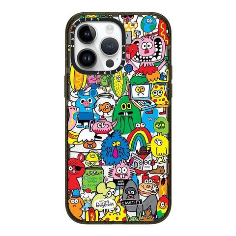 CASETiFY Impact iPhone 14 Pro Max Case [4X Military Grade Drop Tested / 8.2ft...