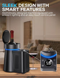 Electric Wine Chiller - Portable Wine Chillers for Bottles 750ml - Rapid Sing...