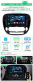 ASURE 9 inch Car Stereo Radio Upgrade for Kia Soul MK2 2014-2019 Manual AC,8C...