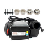 WTC50M SPA Circulation Pump 230V/0.35HP Hot Tub Circulating Pump, Pump Motor ...