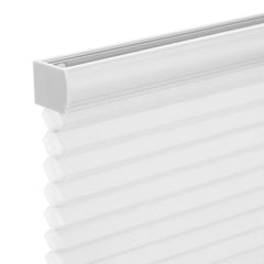 Changshade Cordless & Light Filtering Cellular Shade, Pleated Honeycomb Shade...