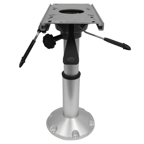 Wise 8WP144 Standard Mainstay Air Power Pedestal with Locking Swivel and Slid...